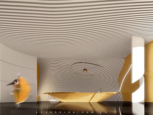 泊舟·度假酒店方案设计丨超前设计CHS ARCHITECTURE
