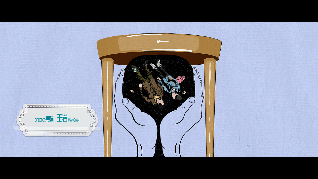 《循环初恋》片头设计（图ZMjY0NzI5MDY0） - 设定/分镜 - 站酷设计师誉VD原创素材 - 站酷ZCOOL