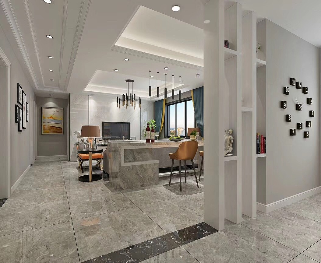 2015-2018年底个人效果图