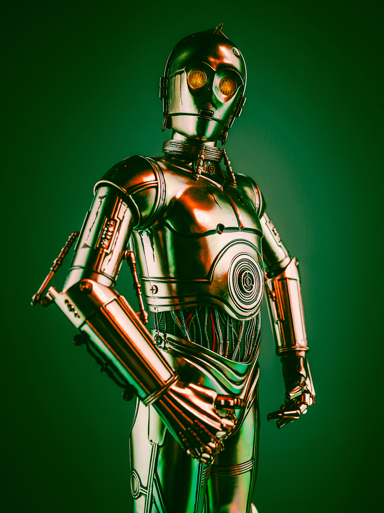 Daft Punk | ¥O-LANDI VI$$ER | C-3PO（图ZMTUzNzUwMjg0） - 其他摄影 - 站酷设计师luciferbeck原创素材 - 站酷ZCOOL