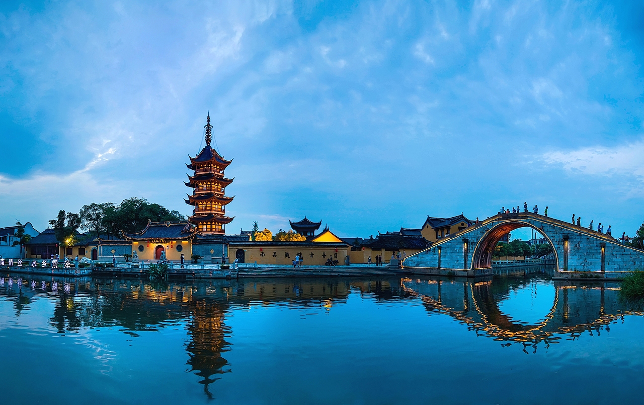吴江旅游美景美图|摄影|风光摄影|小小兵之兵_原创作品-站酷zcool