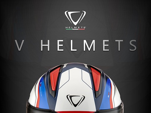 原创vemar头盔详情页