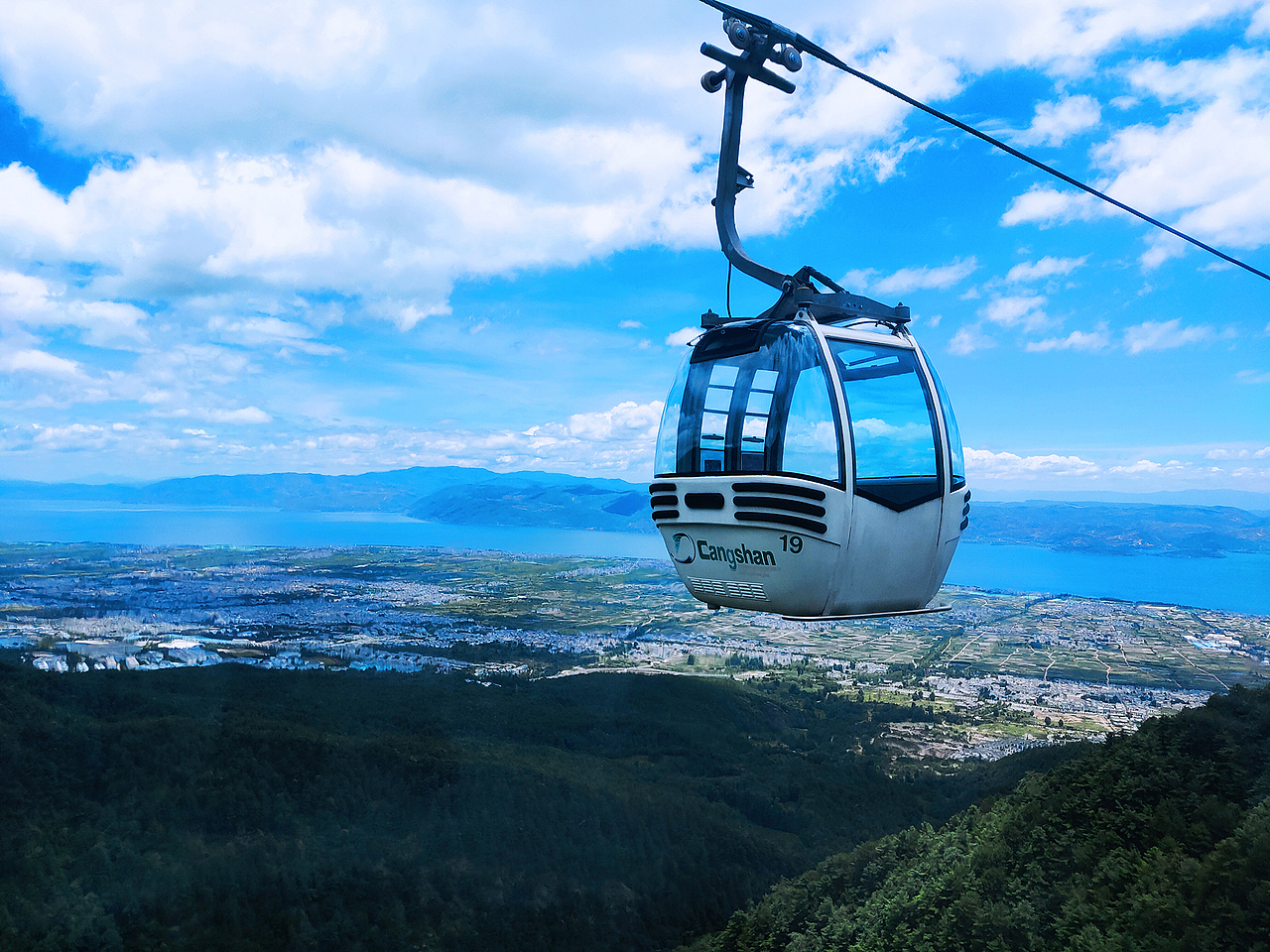 【风光】去大理（图ZMjE0ODc1MzQ0） - 风光摄影 - 站酷设计师PererZhou原创素材 - 站酷ZCOOL