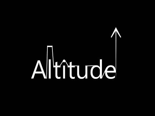 "态度决定高度"趣味设计（个人主页-ZMjkyNTAzNTY=） - Logo - 站酷设计师冯先森boy原创素材 - 站酷ZCOOL