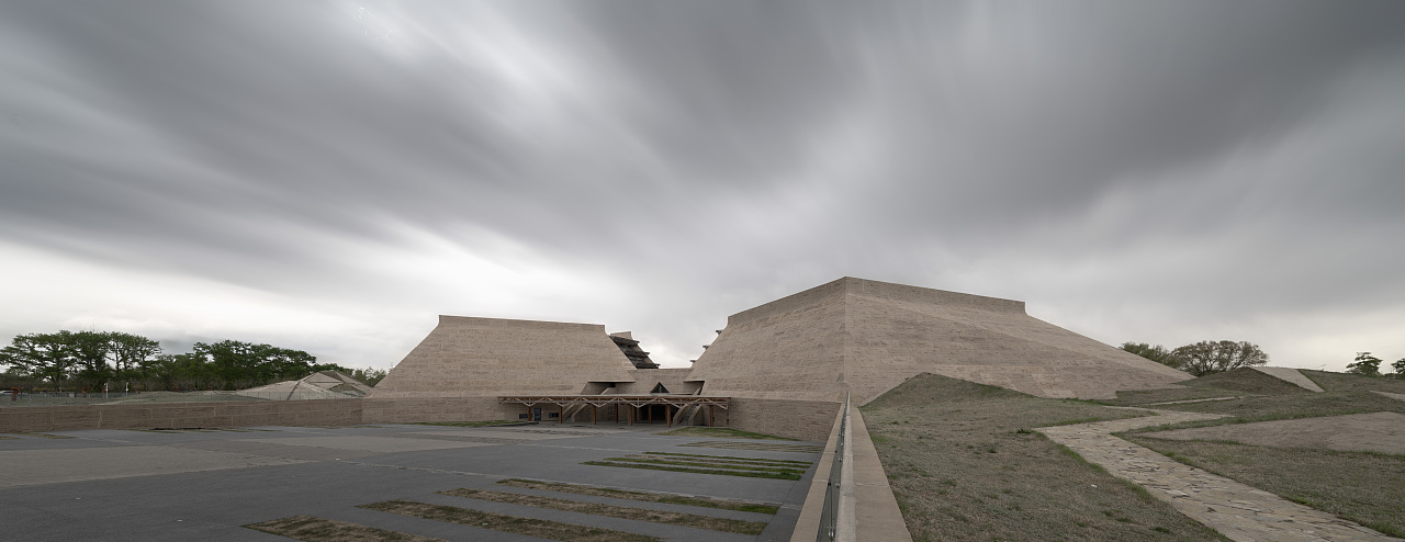 呼和浩特—昭君博物馆