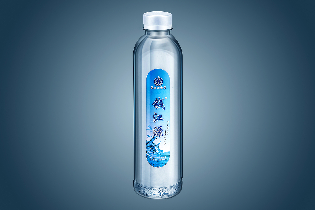 矿泉水饮料精修