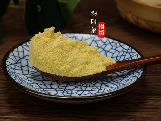玉米面粗粮杂粮粮食拍摄