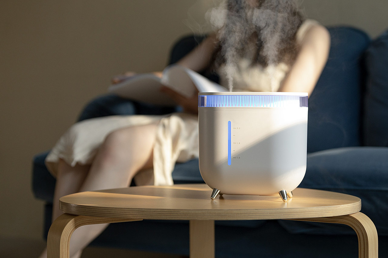 品牌案例丨维特世嘉双喷加湿器