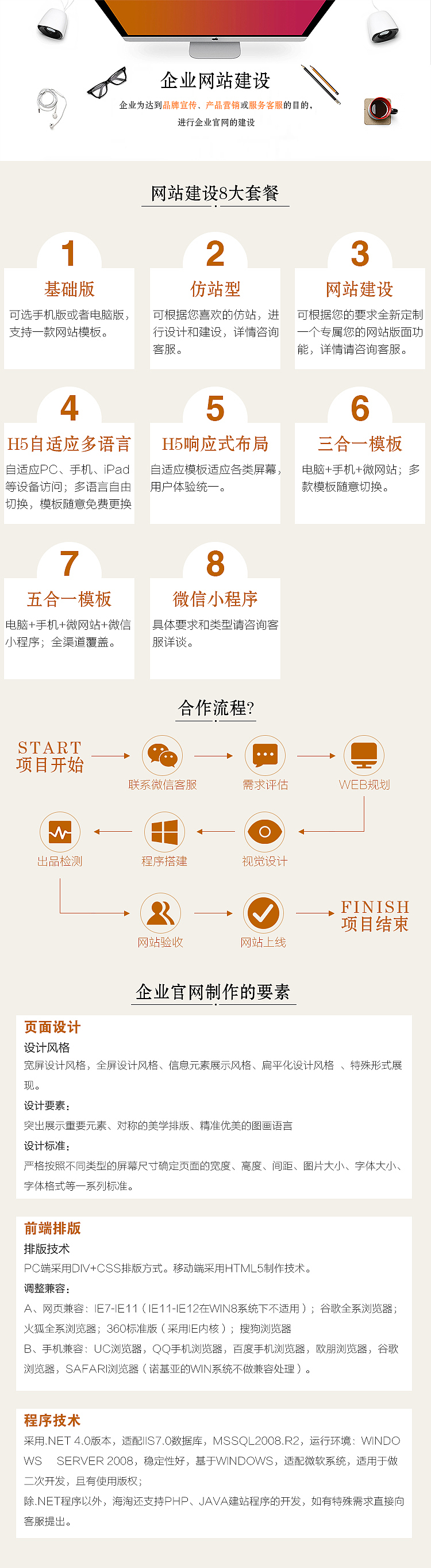 网站建设（图ZMTE4OTYwMDky） - 其他平面 - 站酷设计师大白菜与番茄的故原创素材 - 站酷ZCOOL