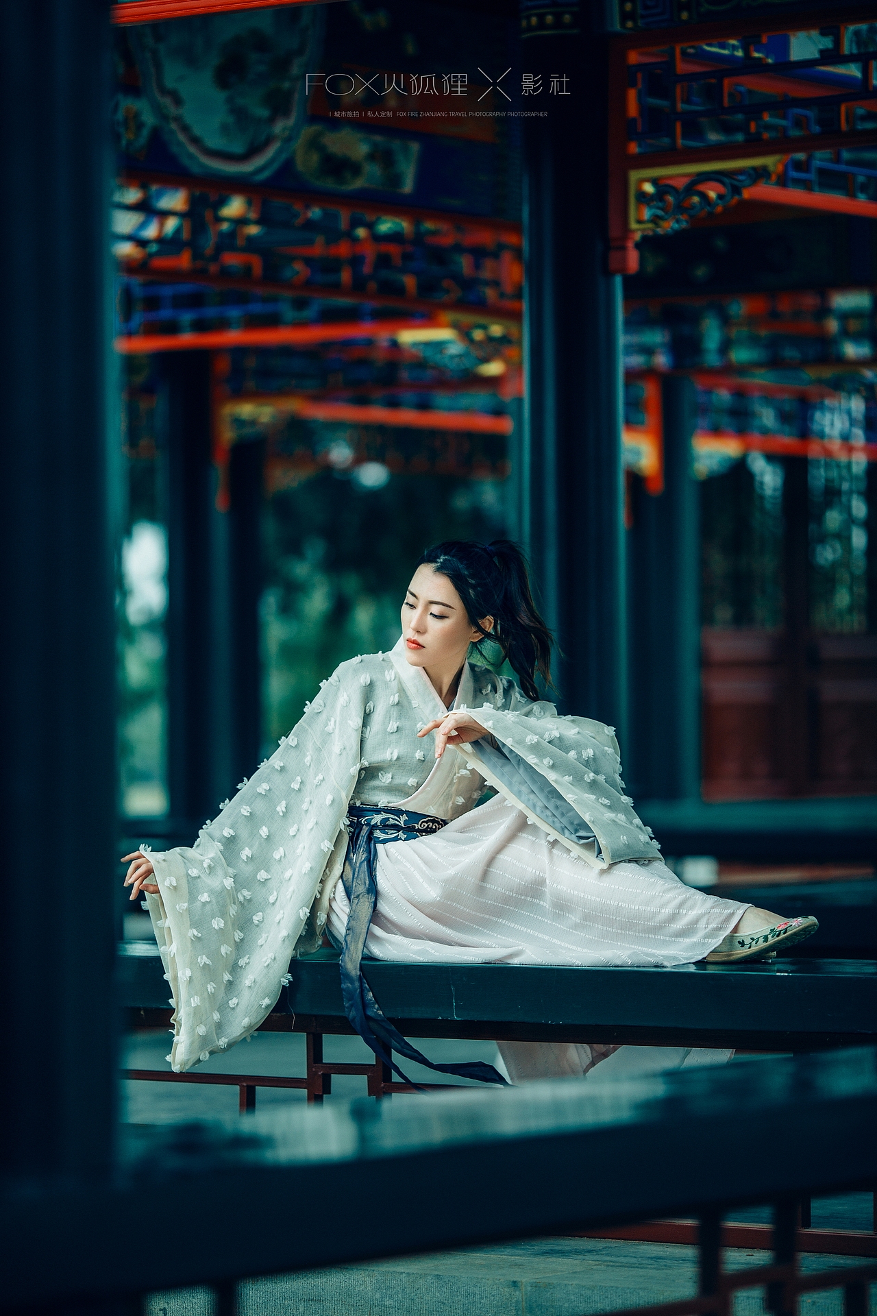 苍云垣 西风过（图ZMTIyMDQwODgw） - 人像摄影 - 站酷设计师火狐狸摄影原创素材 - 站酷ZCOOL