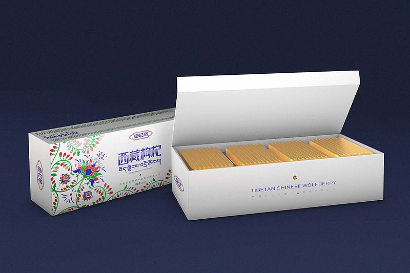 蜥奎设计∴西藏枸杞