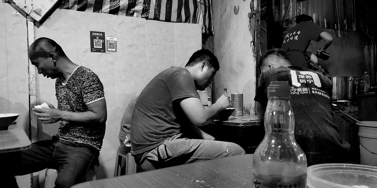 2019年北漂所见—手机随拍(上)（图ZMTk2MTI2OTcy） - 人文/纪实摄影 - 站酷设计师我是王冲原创素材 - 站酷ZCOOL