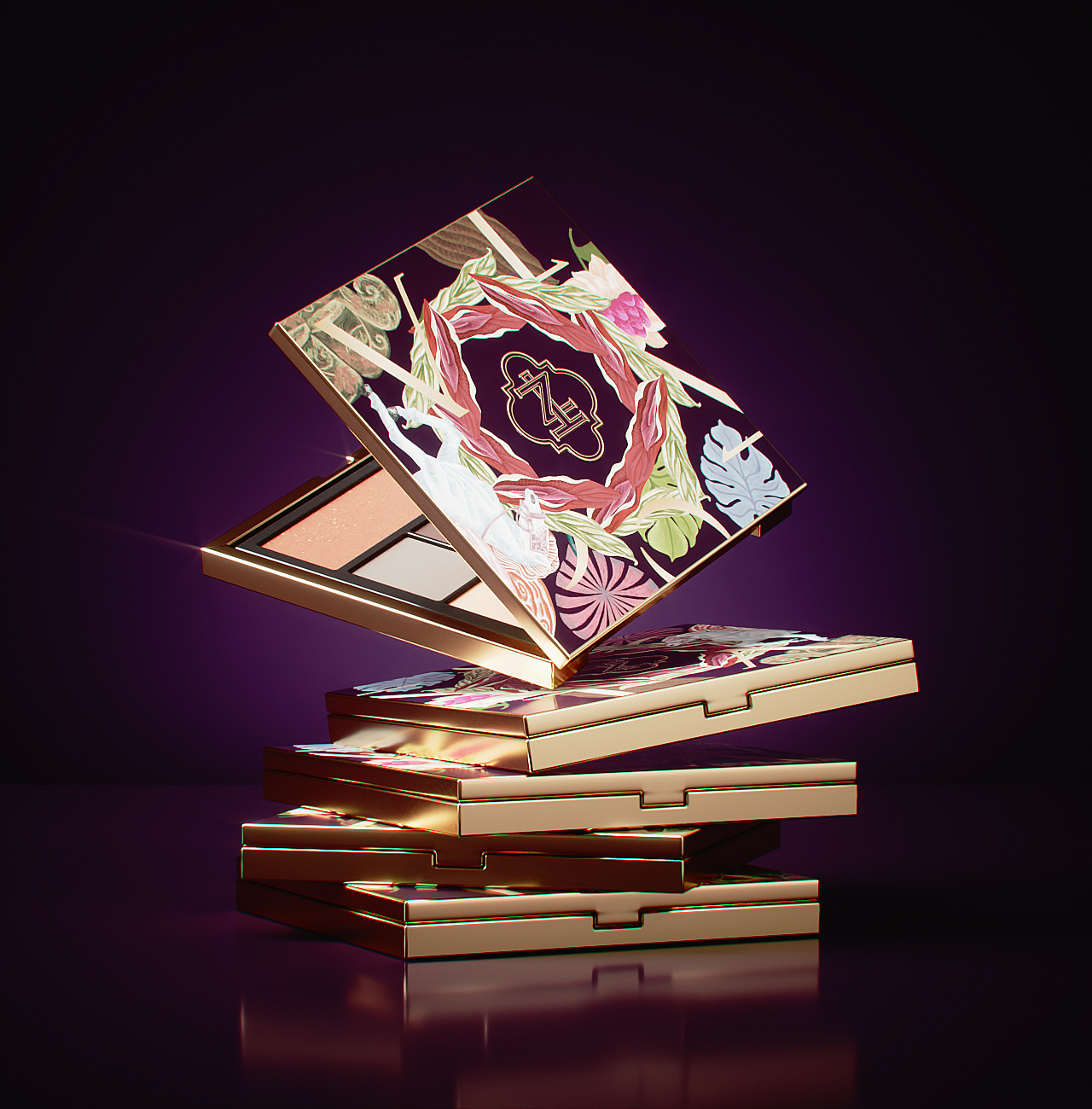 《 ZOOTA 左塔 》新锐彩妆品牌设计（图ZMjE5MjkxMzY4） - 品牌 - 站酷设计师你好大海品牌设计原创素材 - 站酷ZCOOL