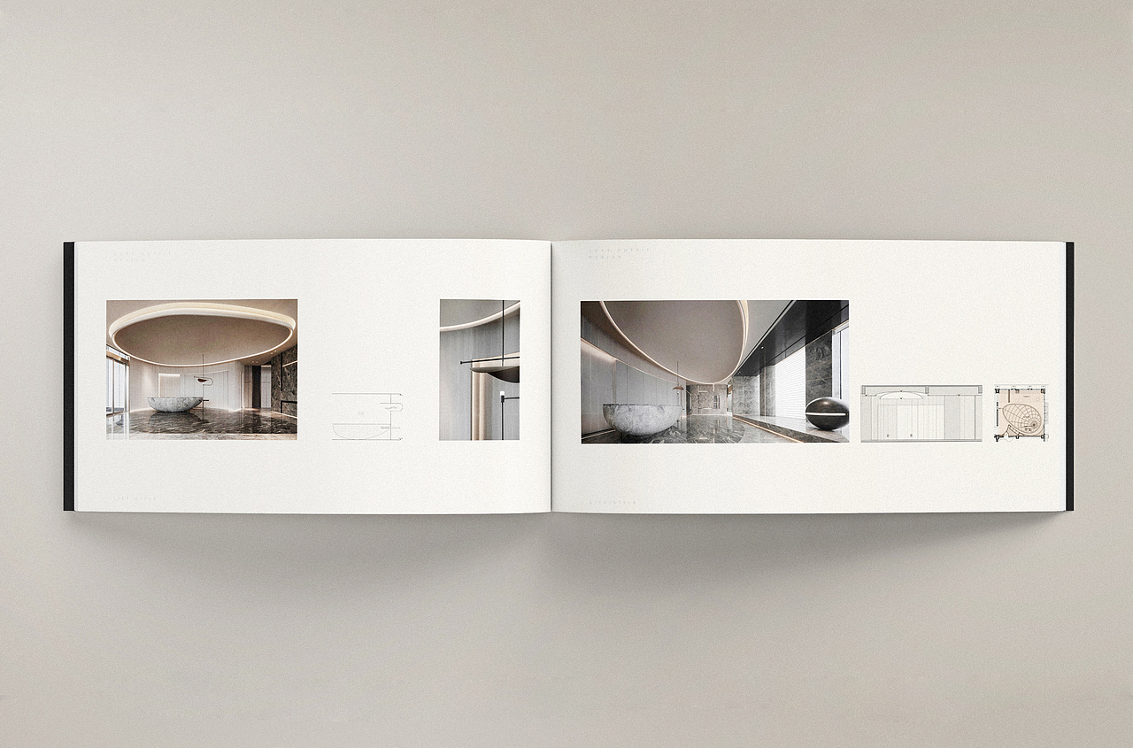 JUICYCHINA设计事务所 | 综合画册