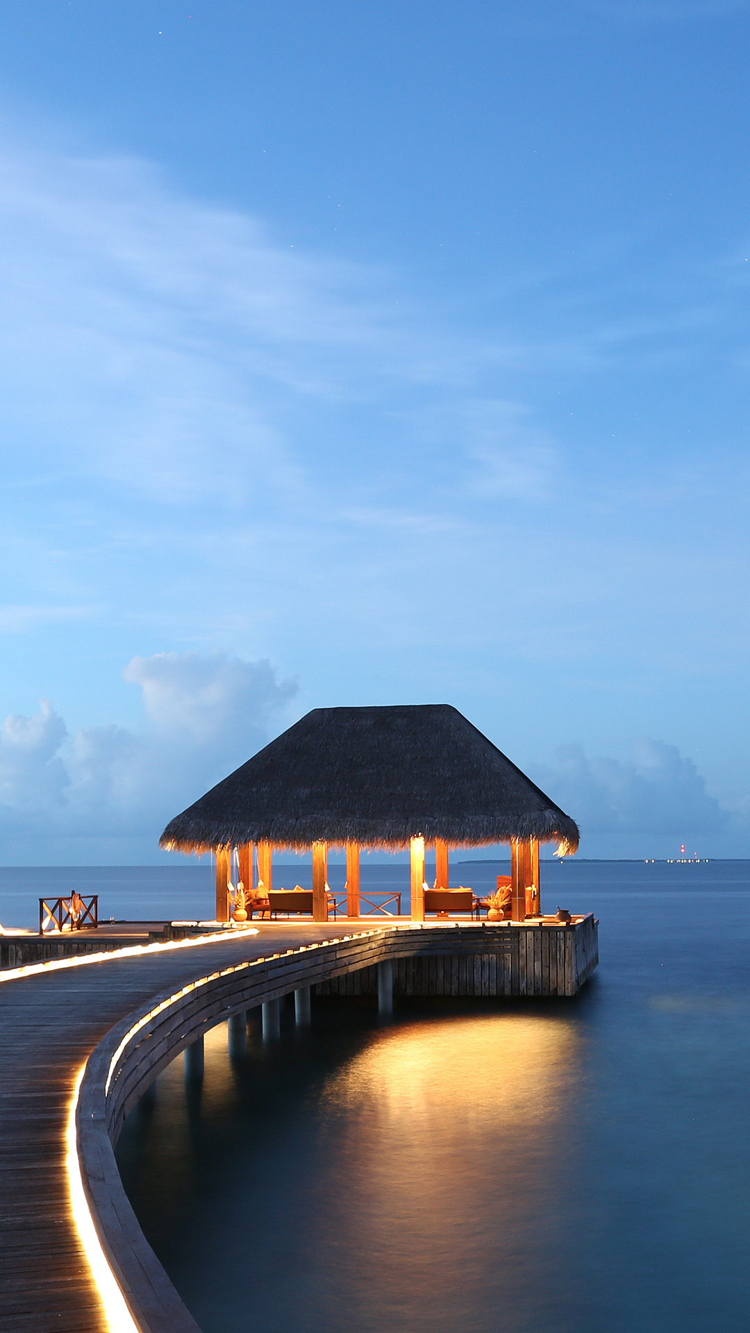 【风光壁纸】阿门的马尔代夫游记。