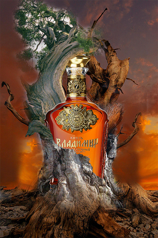 酒创意合成海报练习（图ZMTE4NDI3MzQw） - 海报 - 站酷设计师自然无限原创素材 - 站酷ZCOOL