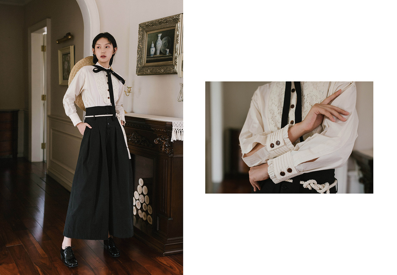 Chocolate&Vanilla（图ZMTc1ODk5NTU2） - 人像摄影 - 站酷设计师文小雨_Elaine原创素材 - 站酷ZCOOL