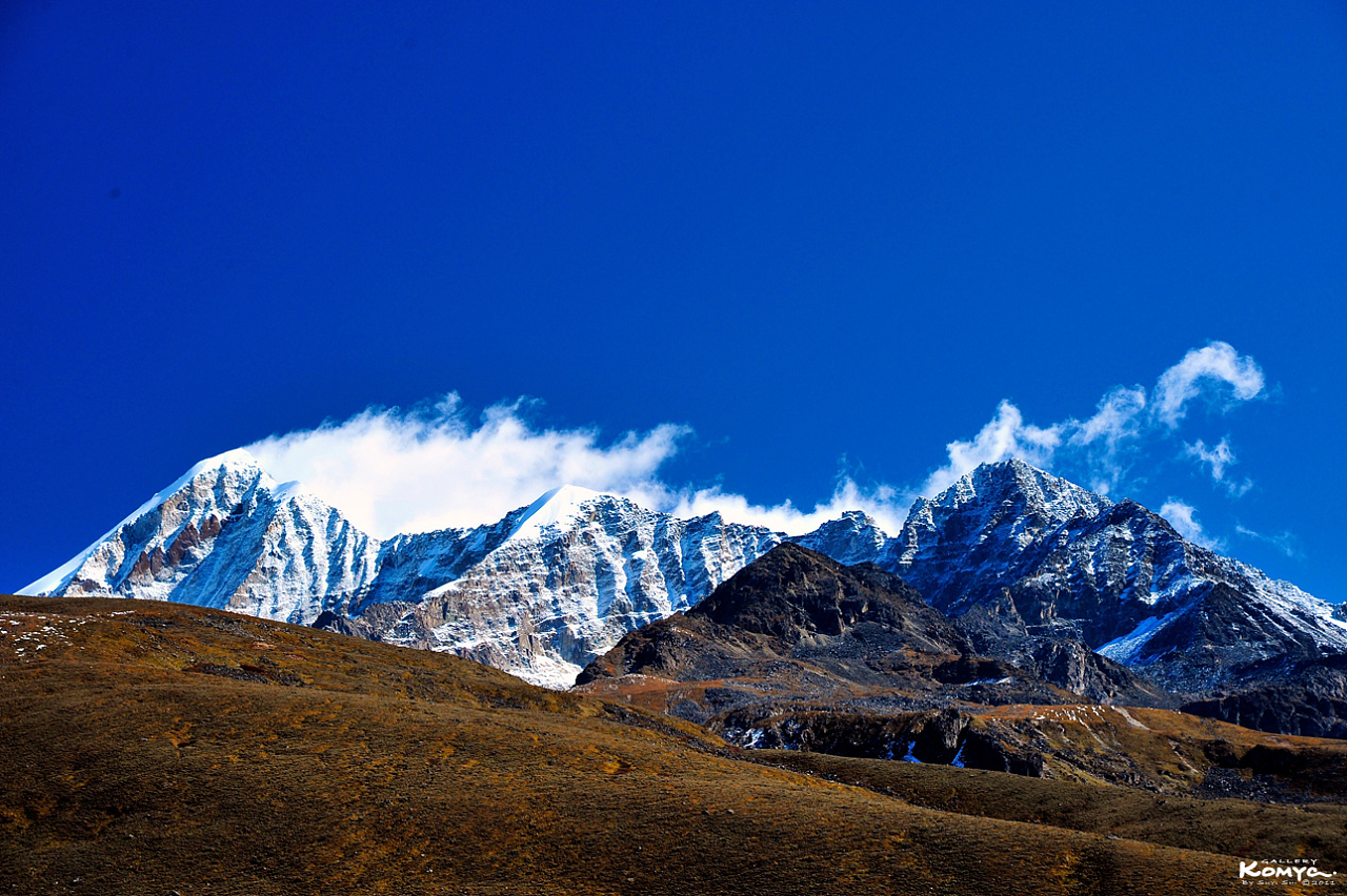 360度无死角拍摄贡嘎群山-甘孜藏族自治州旅游攻略-游记-去哪儿攻略