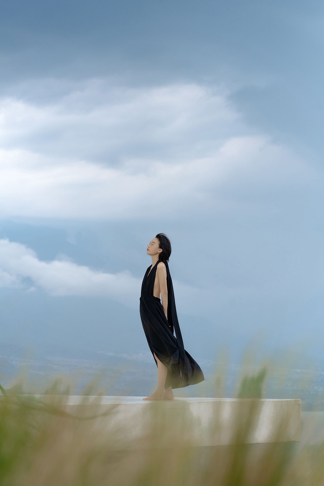 云想山 & 文静（图ZMzQyNjYyOTE2） - 人像摄影 - 站酷设计师光子iiii原创素材 - 站酷ZCOOL