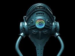 c4d建模練習(xí)