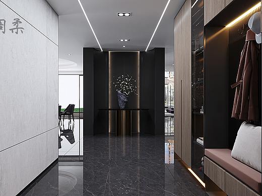 高雅低调有气质的现代简约