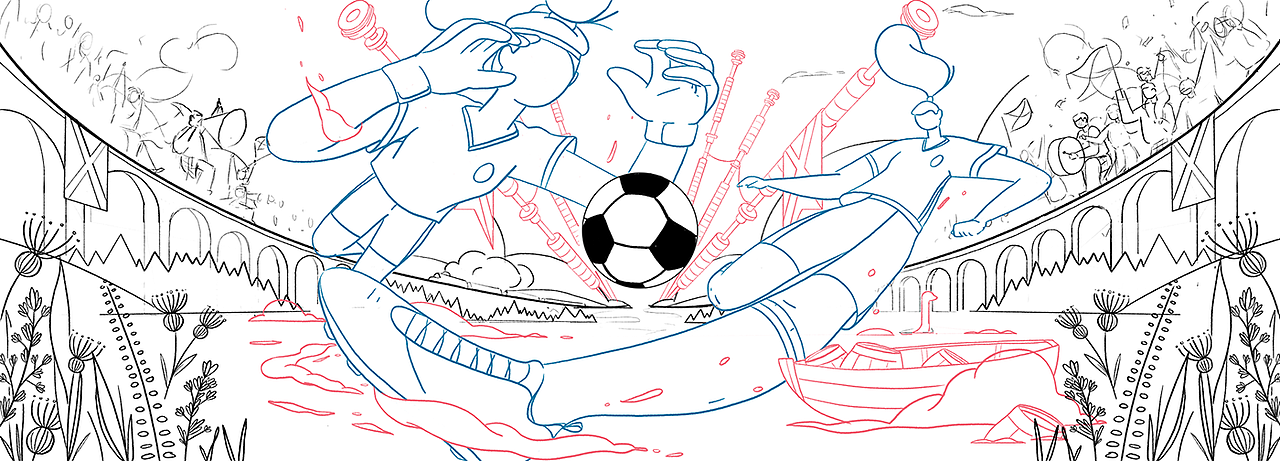 運動會宣傳海報——足球（圖ZMjg1NTMxODA0） - 商業(yè)插畫 - 站酷設(shè)計師彌青藤原創(chuàng)素材 - 站酷ZCOOL