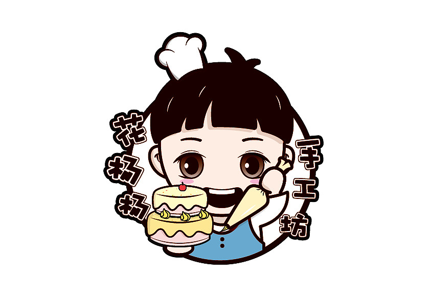 插画logo（图ZMTI5NjMwNjE2） - Logo - 站酷设计师ZTTing原创素材 - 站酷ZCOOL