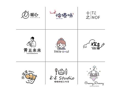 赵阿宇-LoGo设计