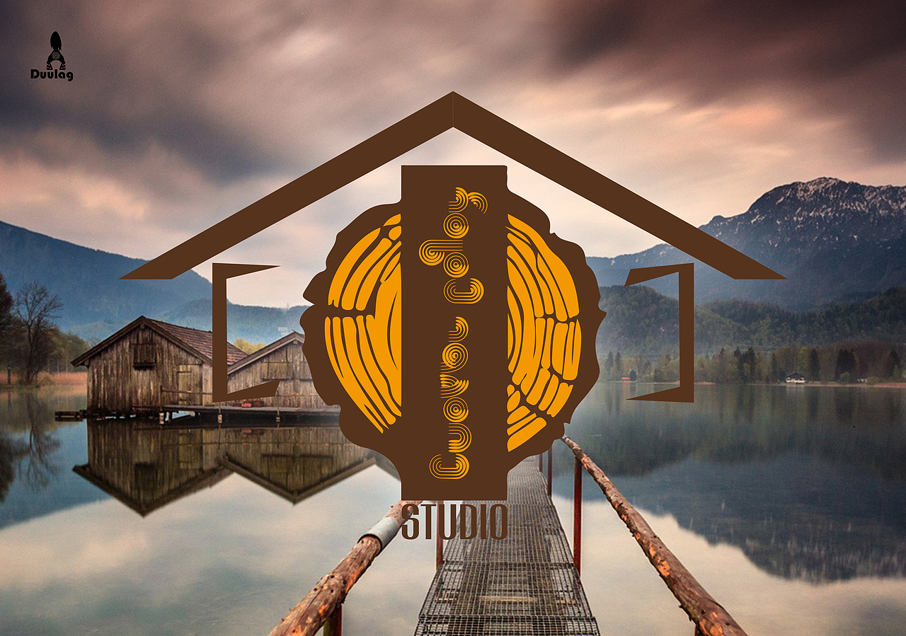 木屋LOGO（图ZMTIwNjIzMzk2） - Logo - 站酷设计师Dula丶原创素材 - 站酷ZCOOL