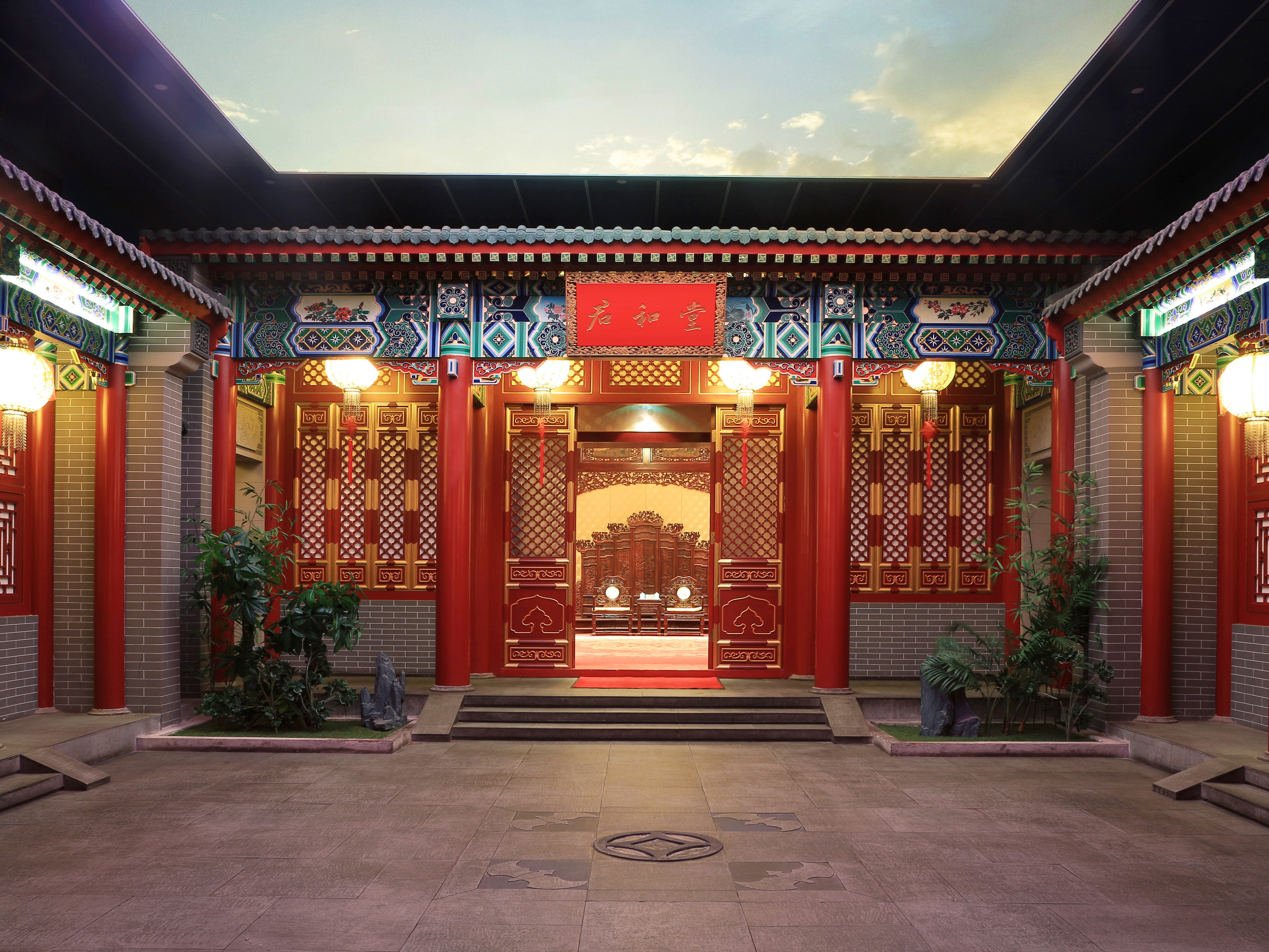 山东大厦天泽府