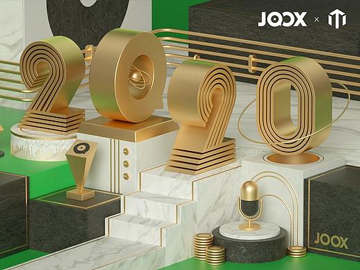 腾讯JOOX • 周年庆视频
