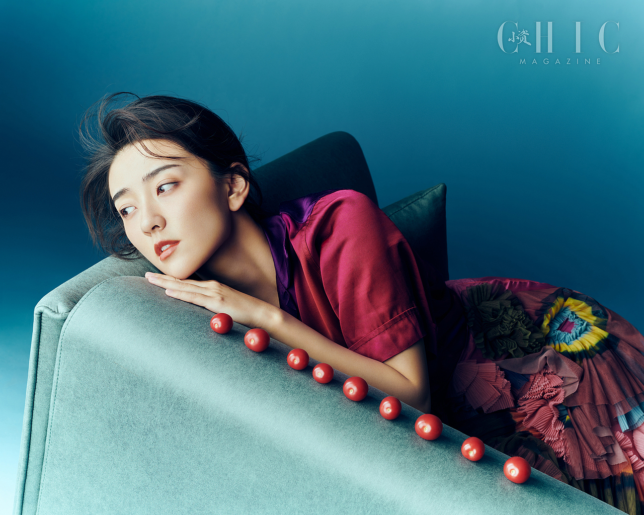 chic x 梁洁|摄影|修图/后期|魏军jeremy_原创作品-站酷zcool