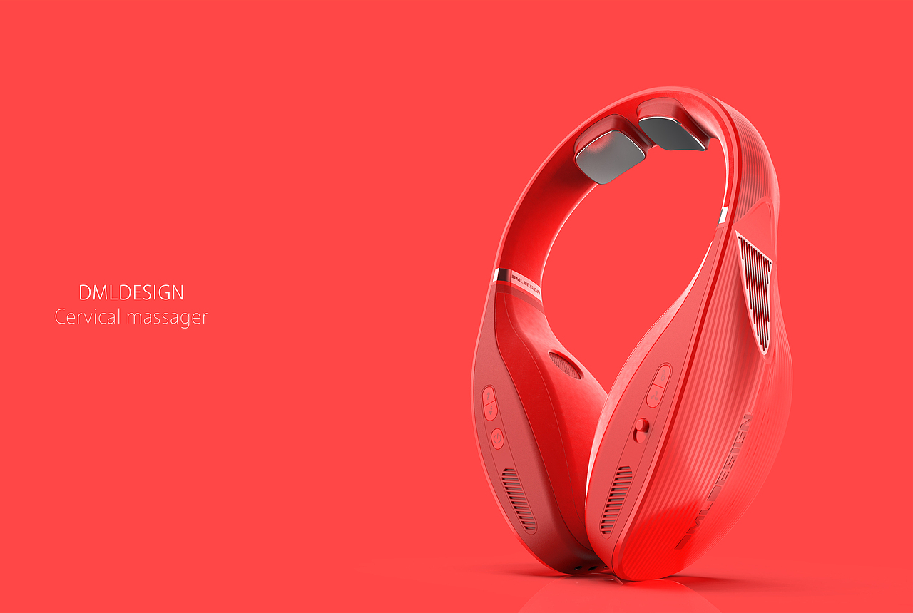 颈椎按摩仪
