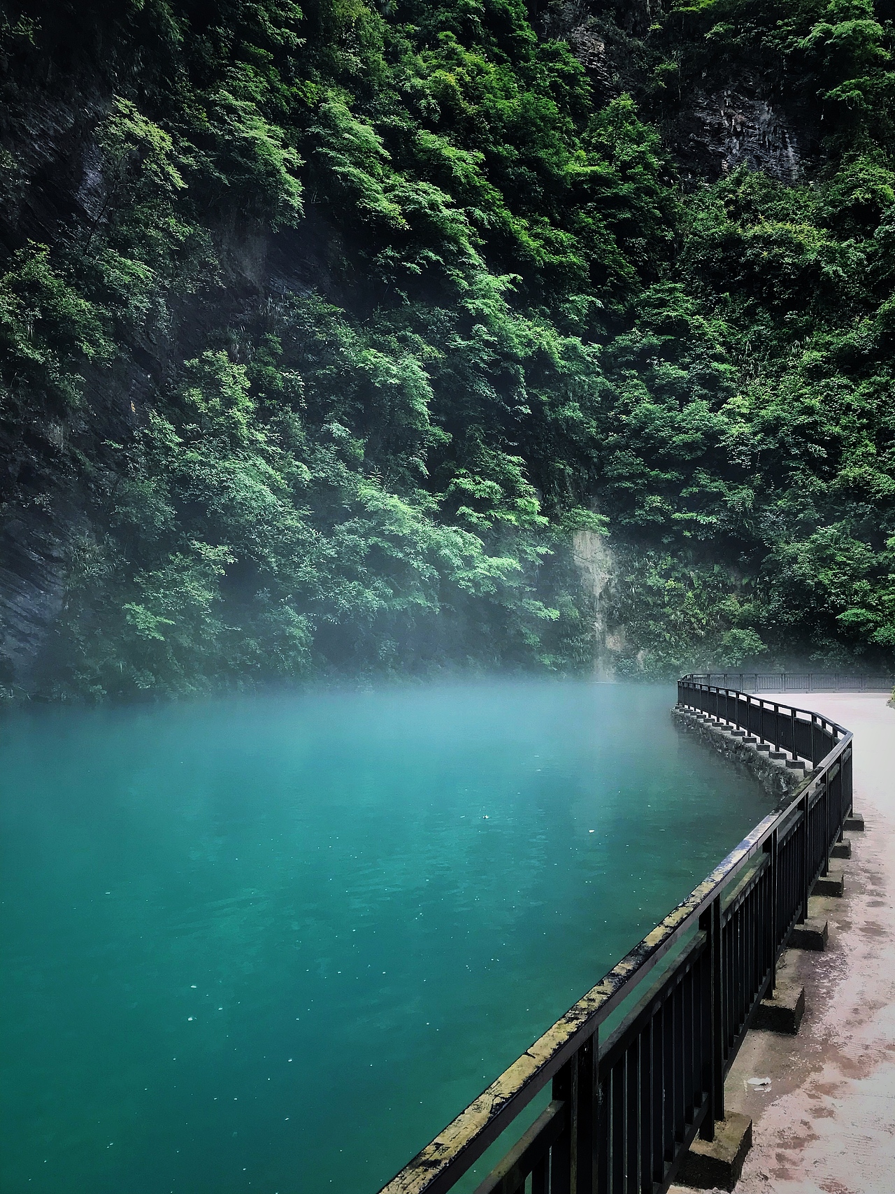 湖北恩施——狮子关