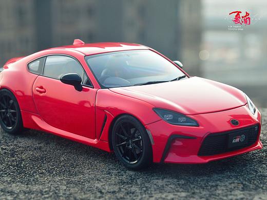 田宫 1：24 丰田GR86