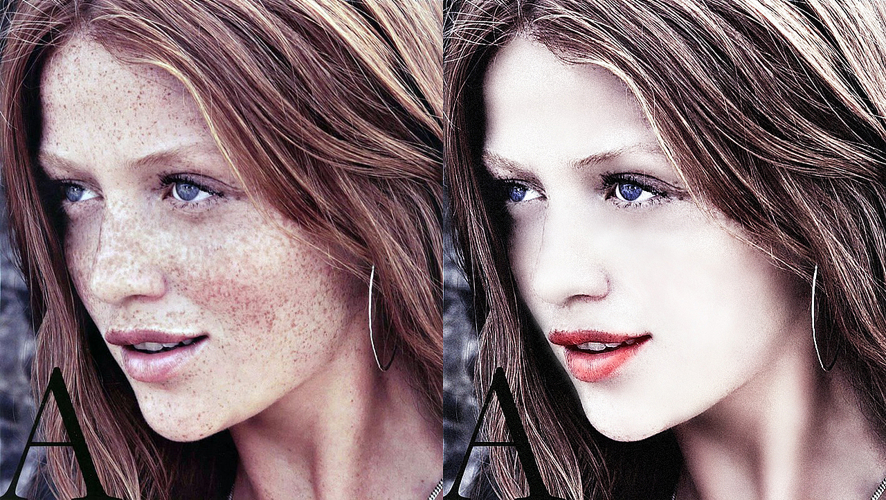 初级人像处理-磨皮（初试）（图ZNDQ0MTAzMTI=） - 人像摄影 - 站酷设计师IDxSun原创素材 - 站酷ZCOOL