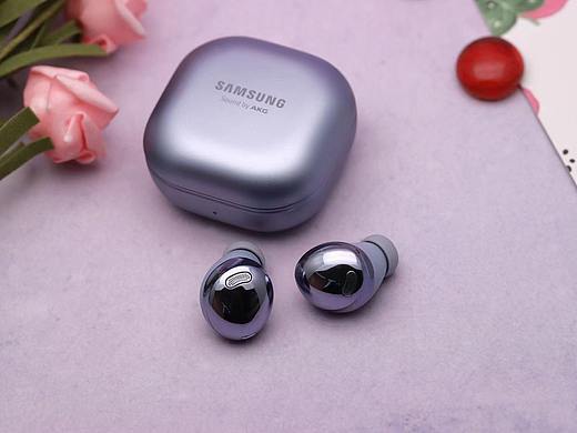 三星耳机Galaxy Buds Pro 美图欣赏