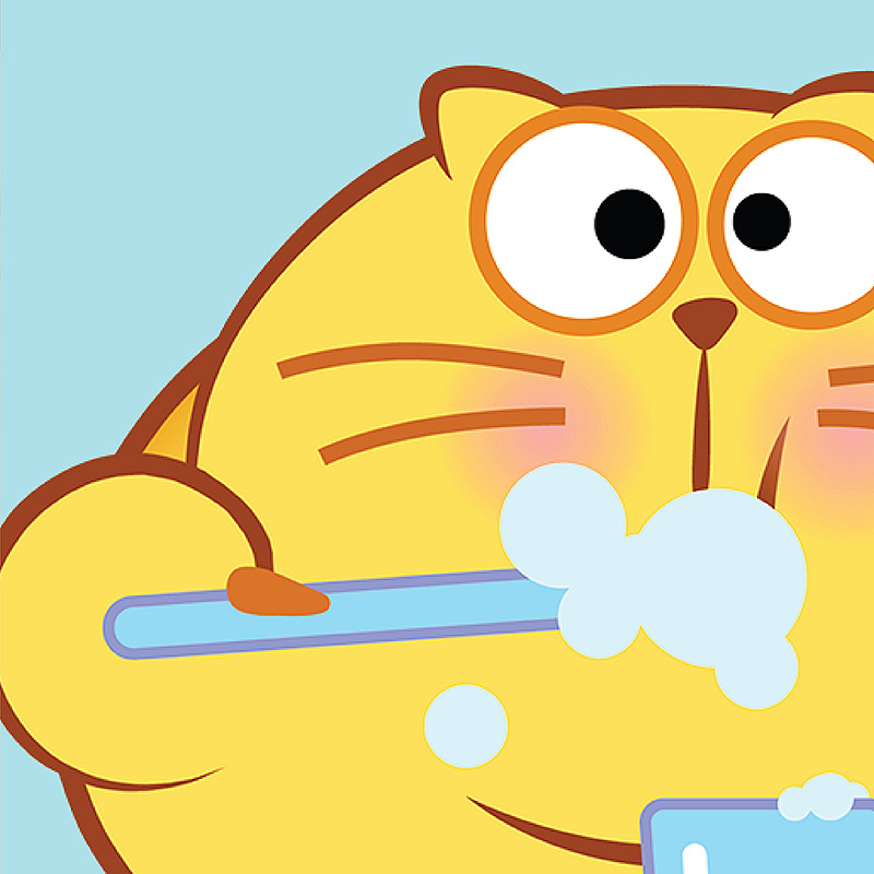 开心猫第六弹头像提前用啦