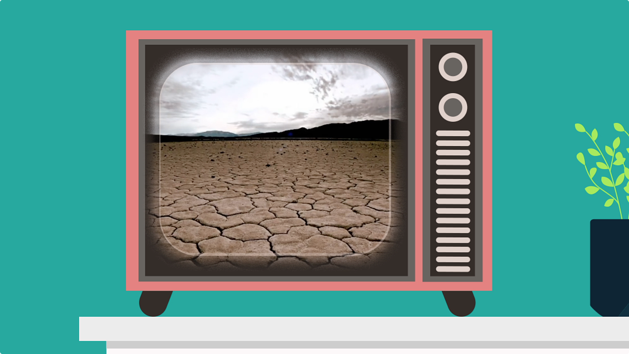 安徽卫视保护水资源公益动画