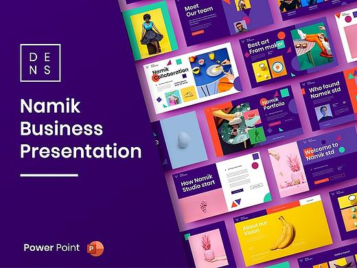 Business Powerpoint