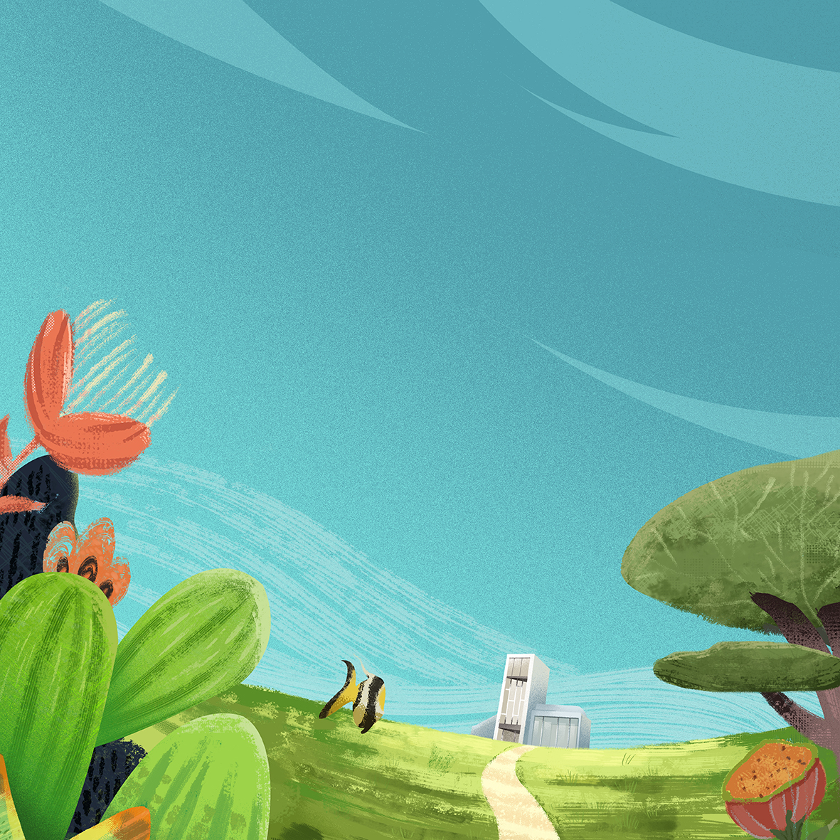 插畫(huà)師Fh的個(gè)人主頁(yè)（封面預(yù)覽） - 主頁(yè)封面設(shè)置 - 站酷設(shè)計(jì)師插畫(huà)師Fh原創(chuàng)素材 - 站酷ZCOOL