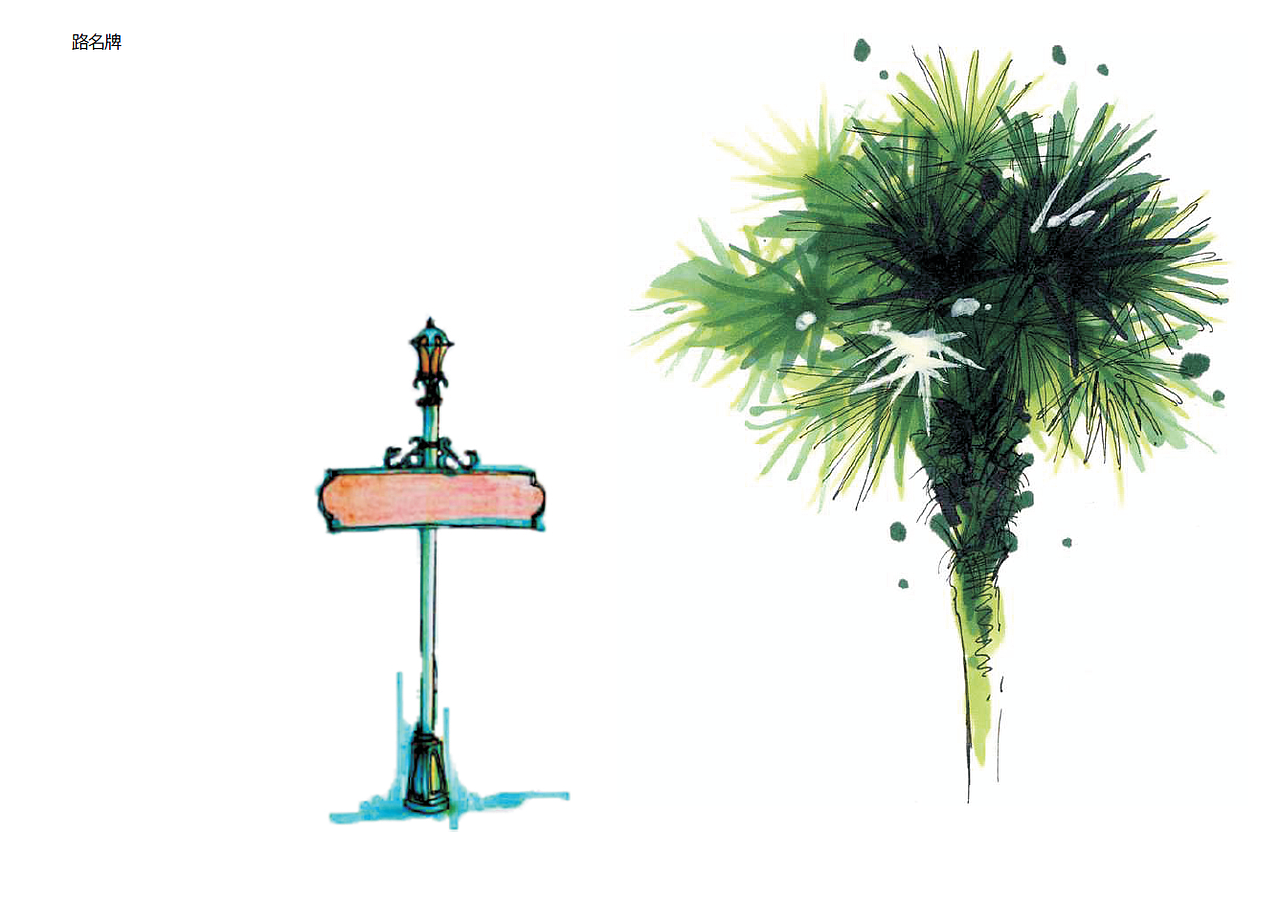 一村一景一典故，一村一品一特色（图ZMTMzMTg5MTY0） - 商业空间设计 - 站酷设计师席长昆原创素材 - 站酷ZCOOL