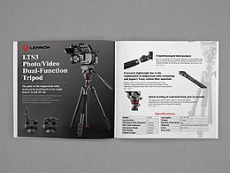 摄影器材画册