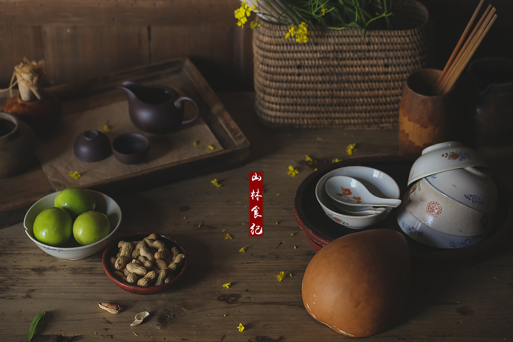 场景设计 │ 迟日江山丽，春风花草香。（图ZMjQ0NzE3MzAw） - 产品摄影 - 站酷设计师山林纪原创素材 - 站酷ZCOOL