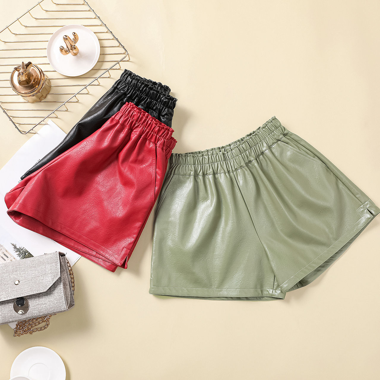 静物服饰平铺图