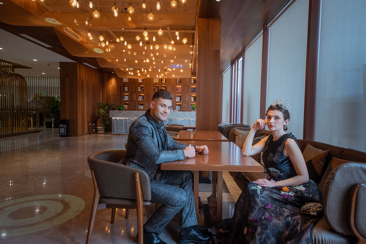 样板间开放（万科新都会）（图ZMjA1NTg2NjUy） - 人文/纪实摄影 - 站酷设计师放狼的小羊原创素材 - 站酷ZCOOL