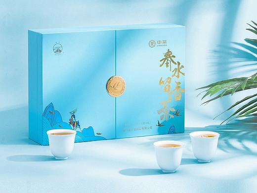 春水留香茶 | 拍摄