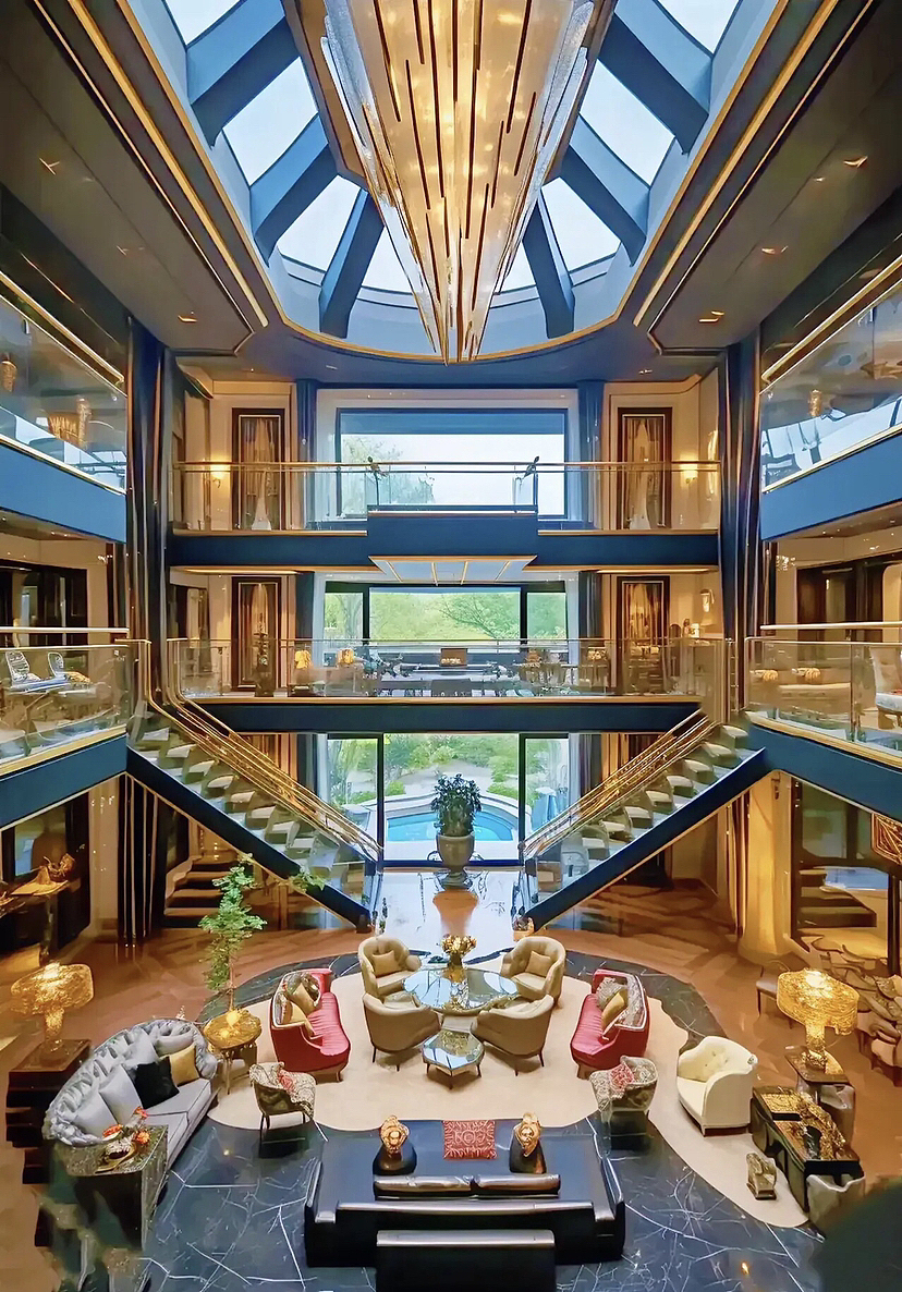 装修是一门艺术,带给人们感官的享受和历史的传承。