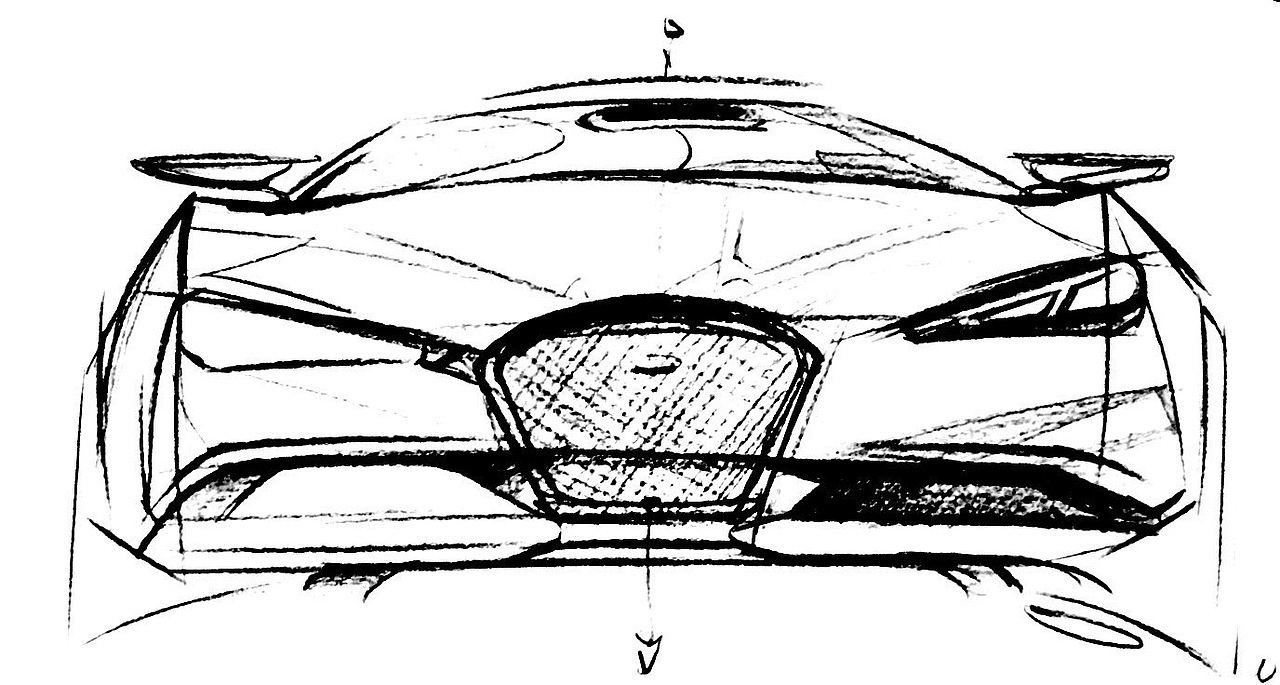 工业设计手绘/产品手绘