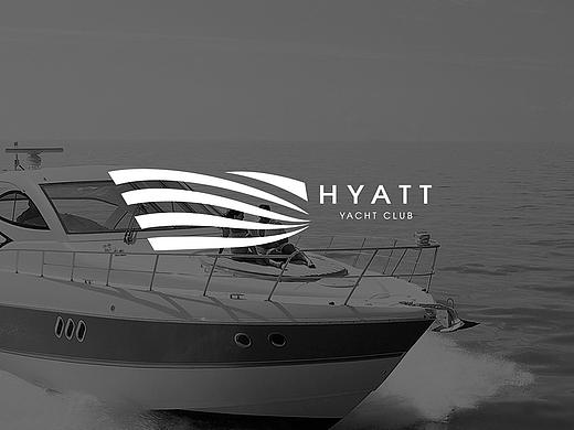 HYATT Yacht club 游艇俱乐部品牌设计